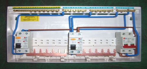 Fuse Distribution Boards