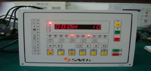 Machine Control Panels
