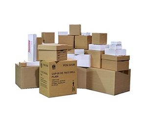 Corrugated Boxes, For Food Packaging, Gift Packaging, Shipping, Feature : Good Load Capacity, High Strength