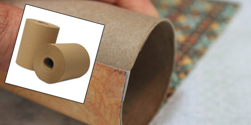 Automotive Paper Tube