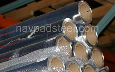 GAS STAINLESS STEEL FOIL