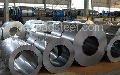 Stainless Steel Coil