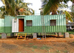 Container Homes
