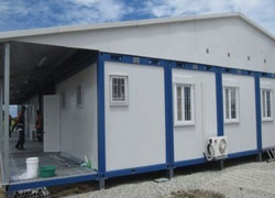 Portable Buildings