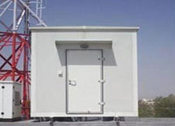 Telecom Shelter