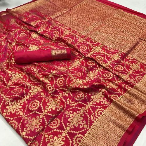 Printed Silk Sarees, Occasion : Casual Wear, Festival Wear