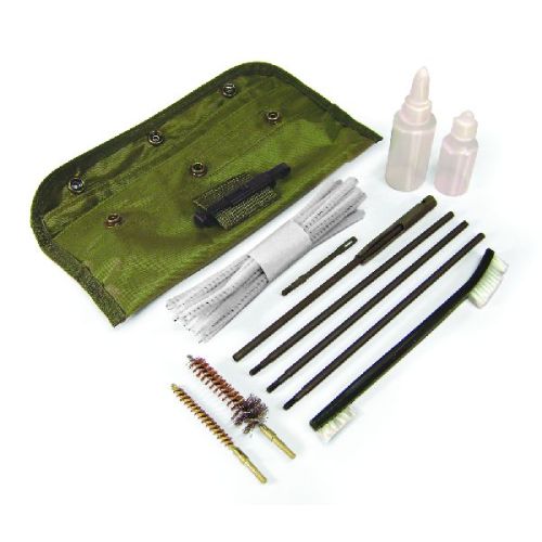NYLON AR15/M16 Gun Cleaning Kit, Brand Name : BULLS EYE