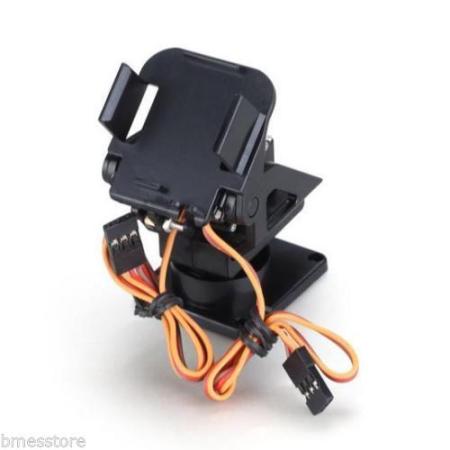 2 AXIS NYLON PAN TILT Camera