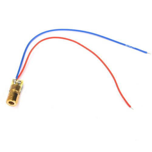 Plastic + Copper MINI LASER DIODE, Operating Temperature : -36 ~ 65