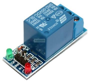 Single Channel Relay Board