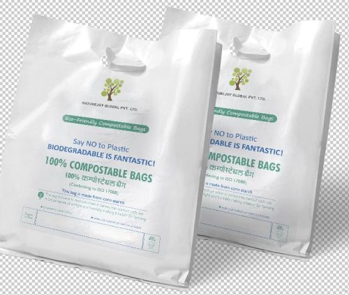 Compostable Carry Bags