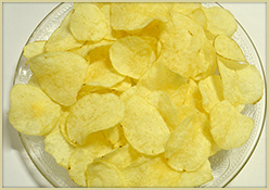 Potato chips, Usage : Ready-to-eat Snack