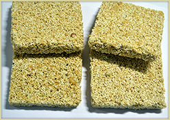 Rajgira Chikki