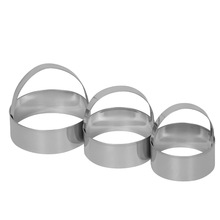 Metal Cookie Cutters, Size : Customized