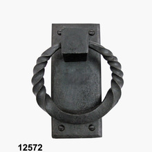  Iron Door Knocker, For Window