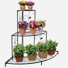 Flower Pots Planters Display Stand, Style : Modern