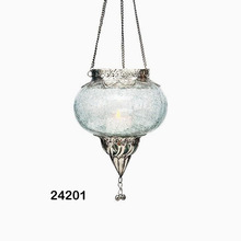 Metal Tea Light Moroccan, Color : Customized