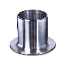 Duplex Stainless Steel Lap Joint Stub End