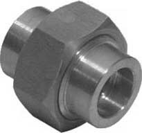 Duplex Steel Socket Weld Forged Union