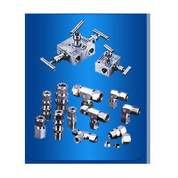 Steel Instrumentations Tube Fittings