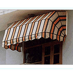 Aluminum Designer Window Awnings