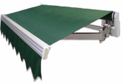 Steel Motorized Awnings