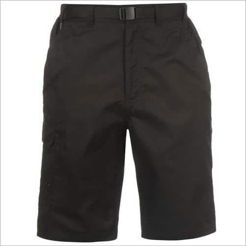 Plain Men Cotton Shorts, Feature : Anti-Wrinkle, Comfortable