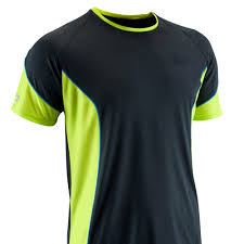 Cotton Printed Mens Plain Sports T-Shirts, Technics : Attractive Pattern
