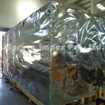 Packing Aluminum Foil