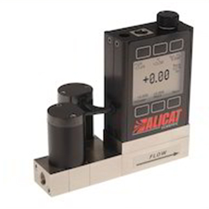 Alicat Bidirectional Mass Flow Controllers, Power : Battery Operated