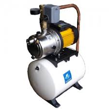Water Pressure Boosting Pumps