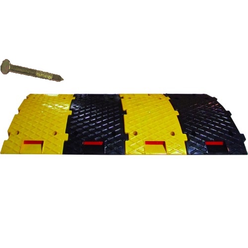 Plastic Speed Bump