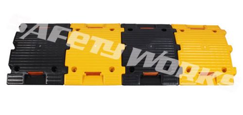 Plastic Speed Bumps