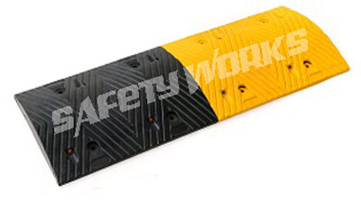 Rubber Speed Bumps
