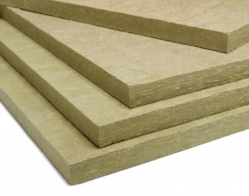 BONDED ROCKWOOL SLABS