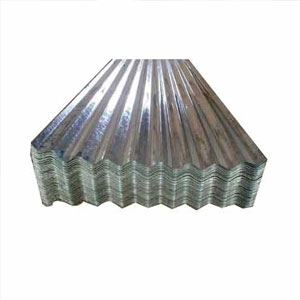 Galvanized Corrugated Sheet