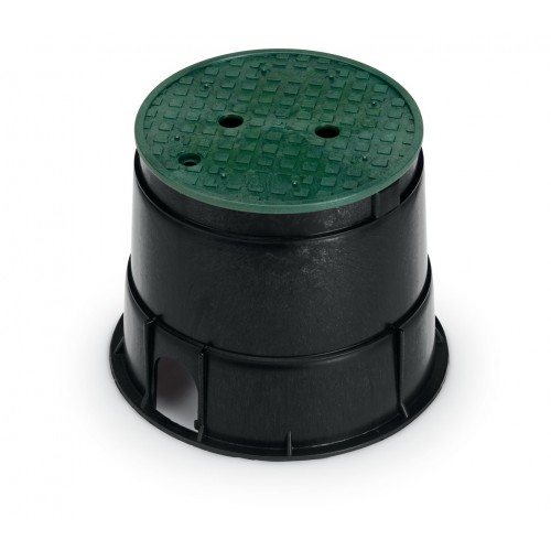 Plastic Round PVB Valve Box