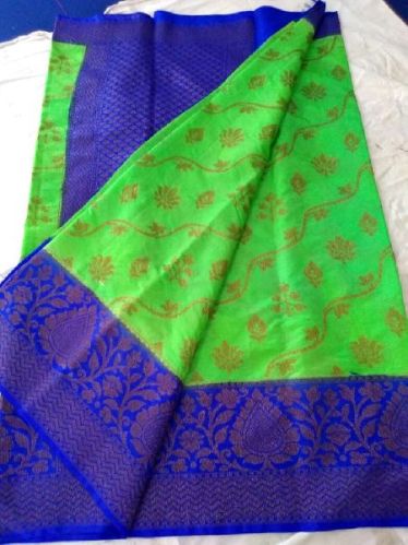 Silk Banarasi Saree