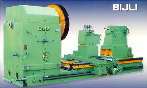 Heavy Duty Roll Turning Lathe Machine