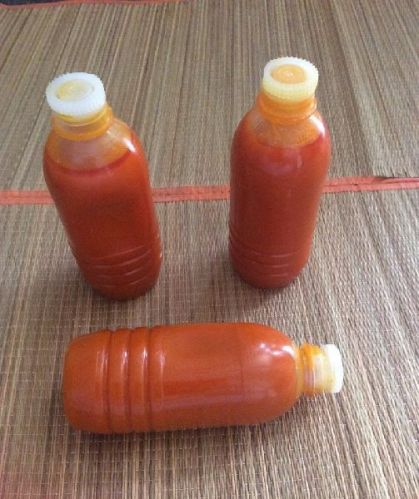 Crude palm oil, Purity : 100% for Cooking, Food