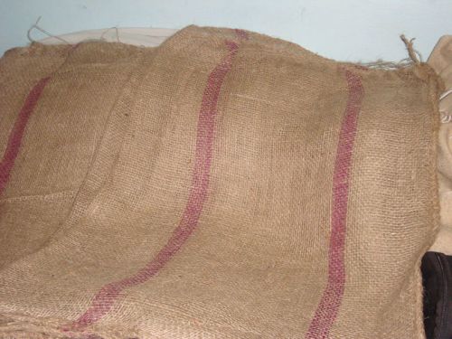Plain Jute Sack 30x38x11cm, 44x26.5 Inch, 50x25 Inch
