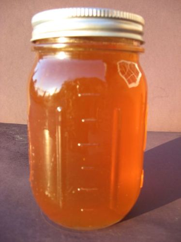 Orange Blossom Honey for Food