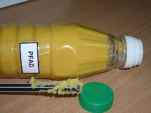 Palm Fatty Acid Distillate, Form : Pasty, Packaging Type : Drums