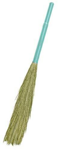HDPE Grass Broom, Broom Length : 0-2Ft, 2-4Ft, 4-6Ft