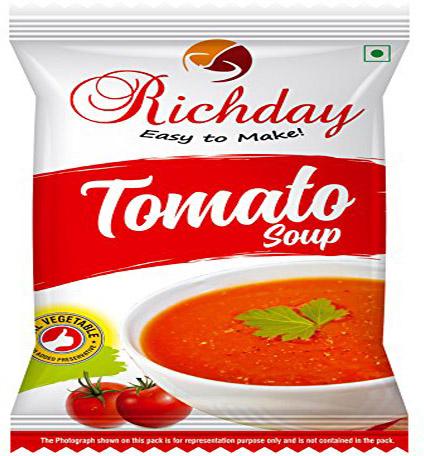 Richday Tomato soup(500g), Certification : FASSAI