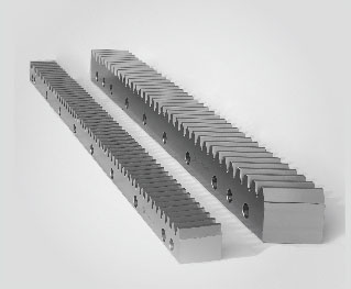 Forged Cylinders Bars