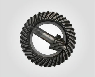 Forged Gear Shaft-forging Steel Shaft, Brand Name : China XinPeng