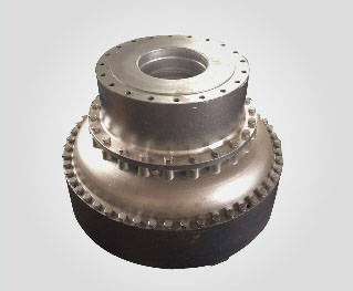 Forged Port Crane Wheels