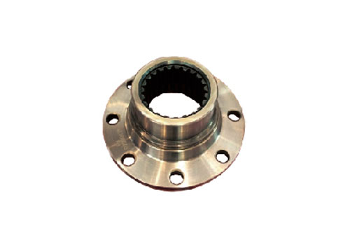 Forged Steel Rolling Ring