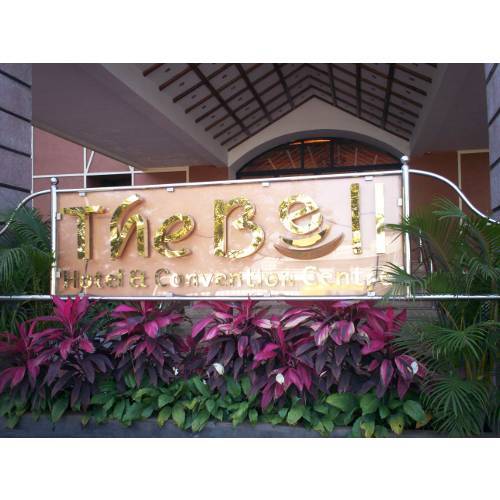 MIRROR FINISH BRASS LETTER Board